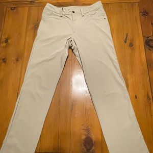 Lululemon ABC pants